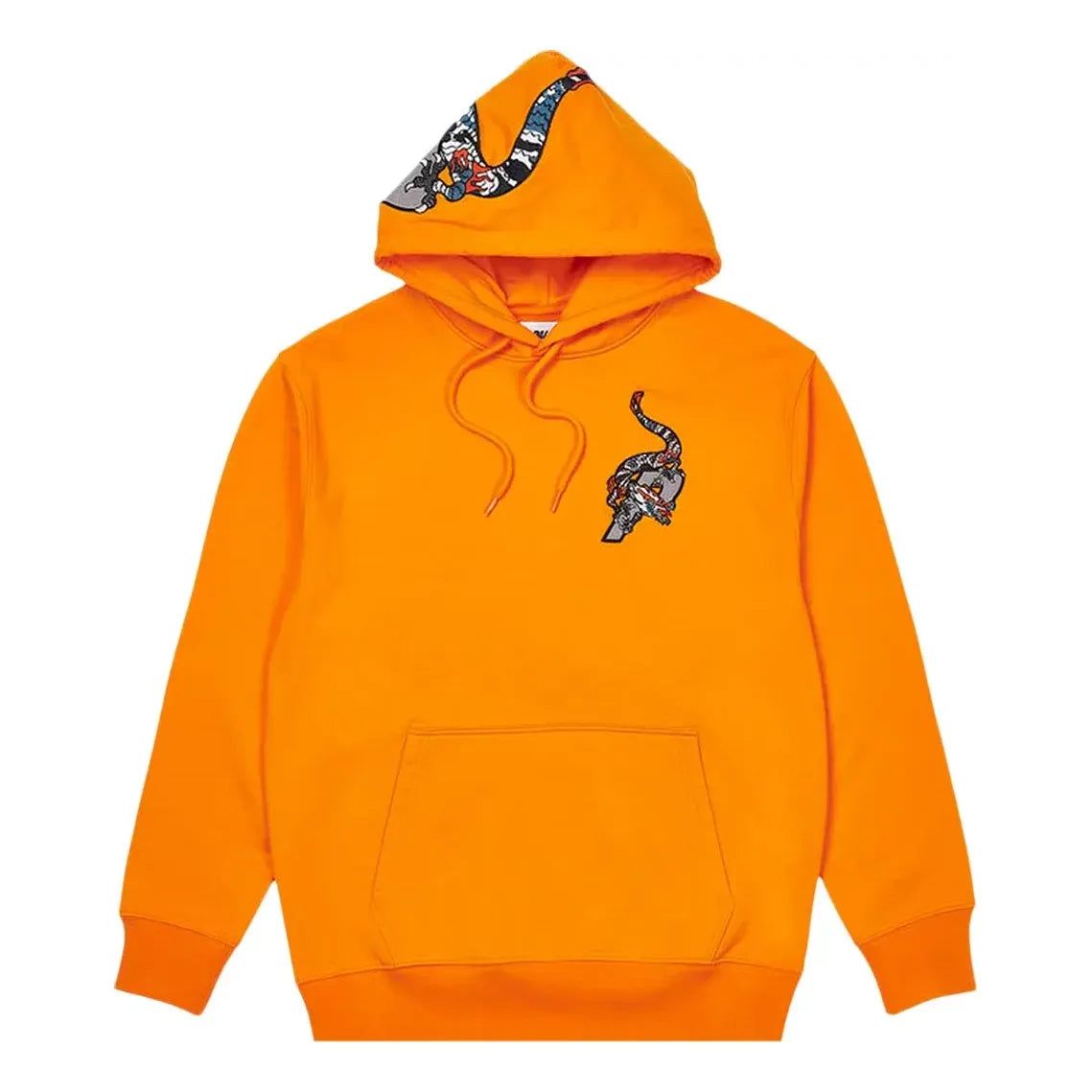Palace Dragon P-3 Hood 'Orange' P23CS067 sold by KicksCrew product image thumbnail 2