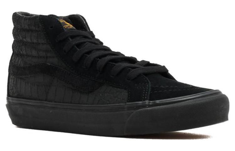 Vans Vault SK8-Hi Gore-Tex LX 'Black' VN000OZEGW6 sold by KicksCrew product image thumbnail 3