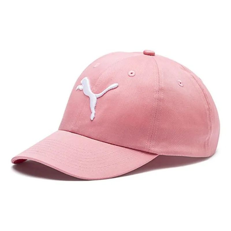 (WMNS) Puma Essential Cap 'Pink' 022416-05 sold by KicksCrew