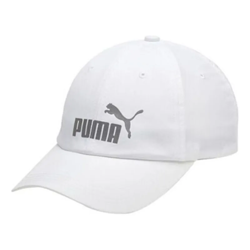 Puma Baseball Cap 'White Black' 021750-04 sold by KicksCrew