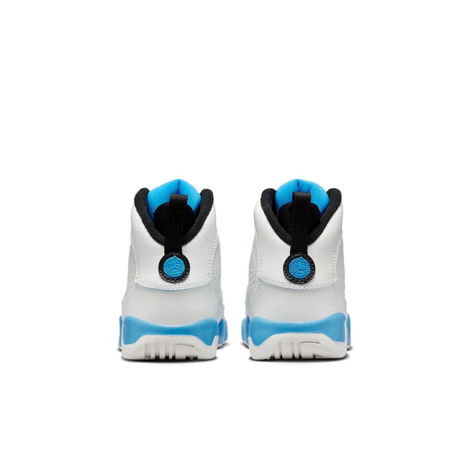 (PS) Air Jordan 9 Retro 'Powder Blue' 401811-101 sold by KicksCrew product image thumbnail 4