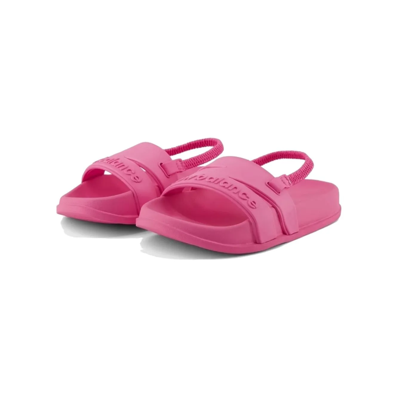 (PS) New Balance 200 Sandals 'Pink' SIF20SF1 sold by KicksCrew product image thumbnail 2