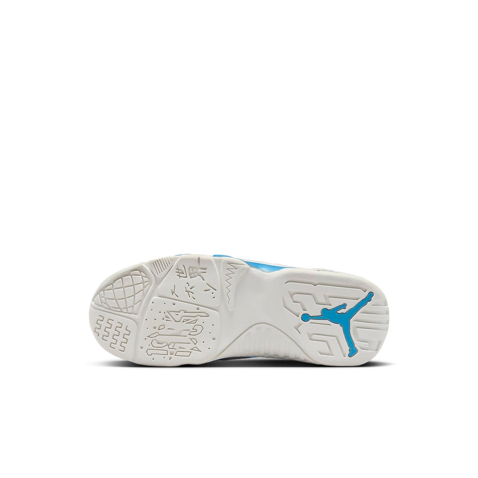 (PS) Air Jordan 9 Retro 'Powder Blue' 401811-101 sold by KicksCrew product image thumbnail 5