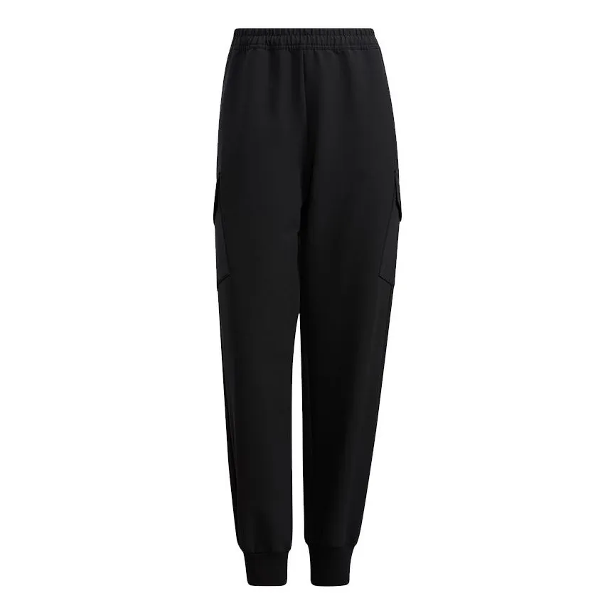 (WMNS) adidas STR Warm Woven Pants 'Black' H09758 sold by KicksCrew