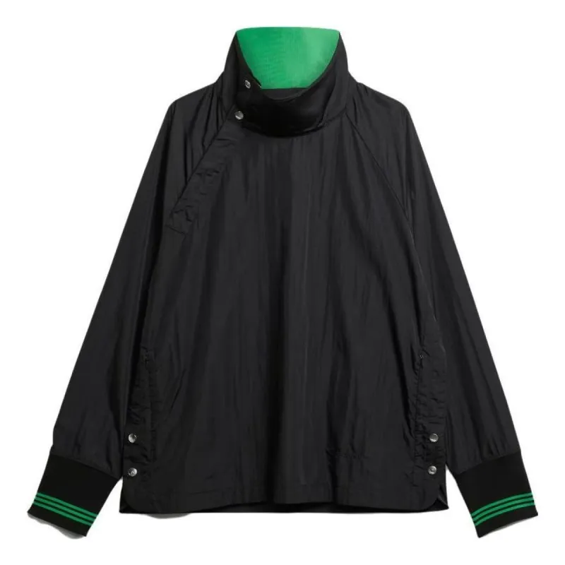 adidas x Wales Bonner Top 'Black' IT9775 sold by KicksCrew