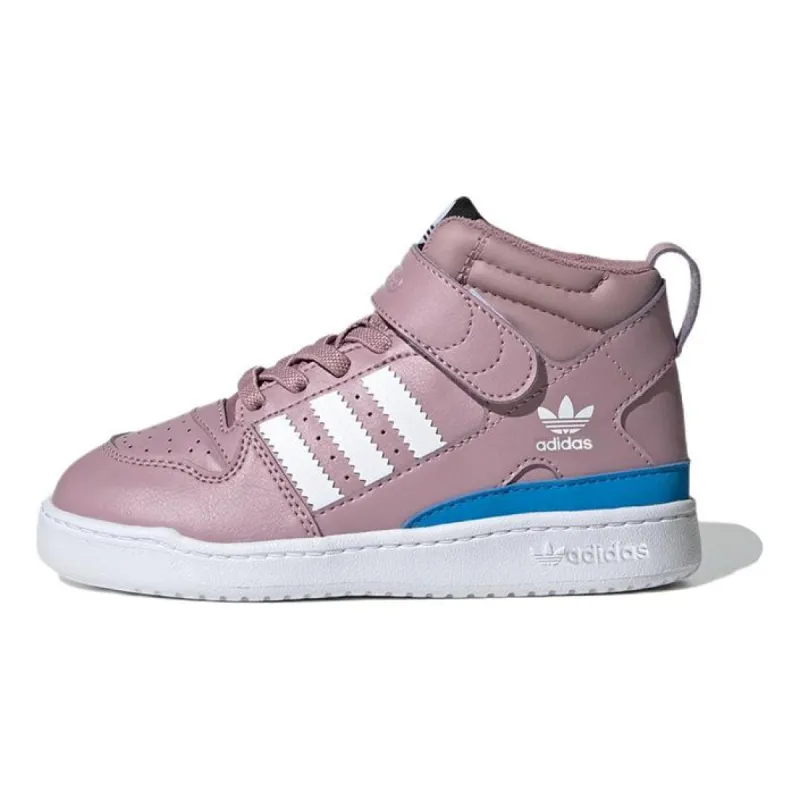 (PS) Adidas Originals Forum Mid 360 Shoes 'Wonder Mauve' GZ5037 sold by KicksCrew