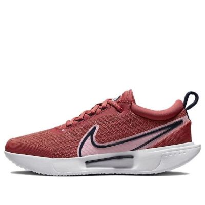 (WMNS) NikeCourt Zoom Pro 'Adobe Soft Pink' DV3285-600 sold by KicksCrew