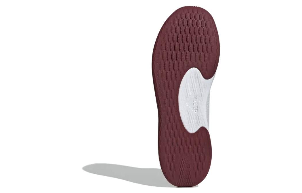 (WMNS) adidas Cloudfoam Pure 'White Shadow Red' IG2528 sold by KicksCrew product image thumbnail 5