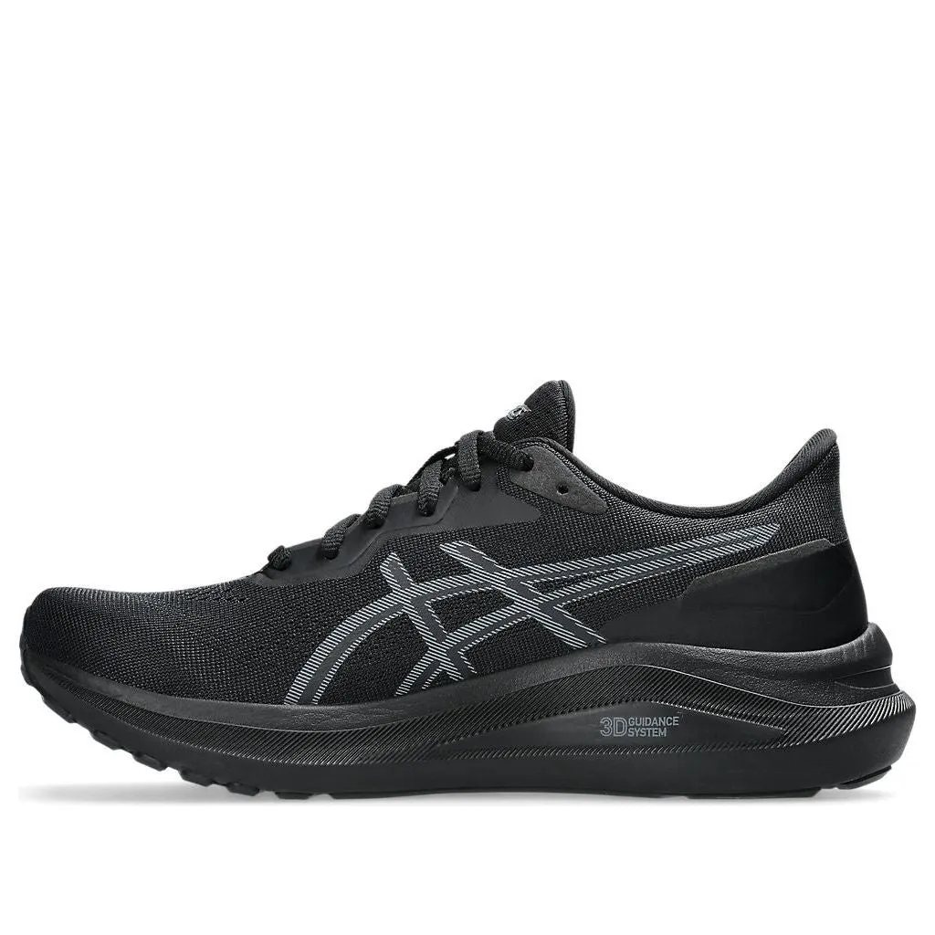 (WMNS) ASICS GT-1000 13 Sneakers 'Black Steel Grey' 1012B663-004 sold by KicksCrew