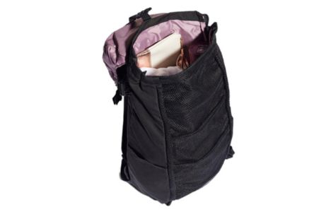 (WMNS) adidas Yoga Backpack 'Black' HA5676 sold by KicksCrew