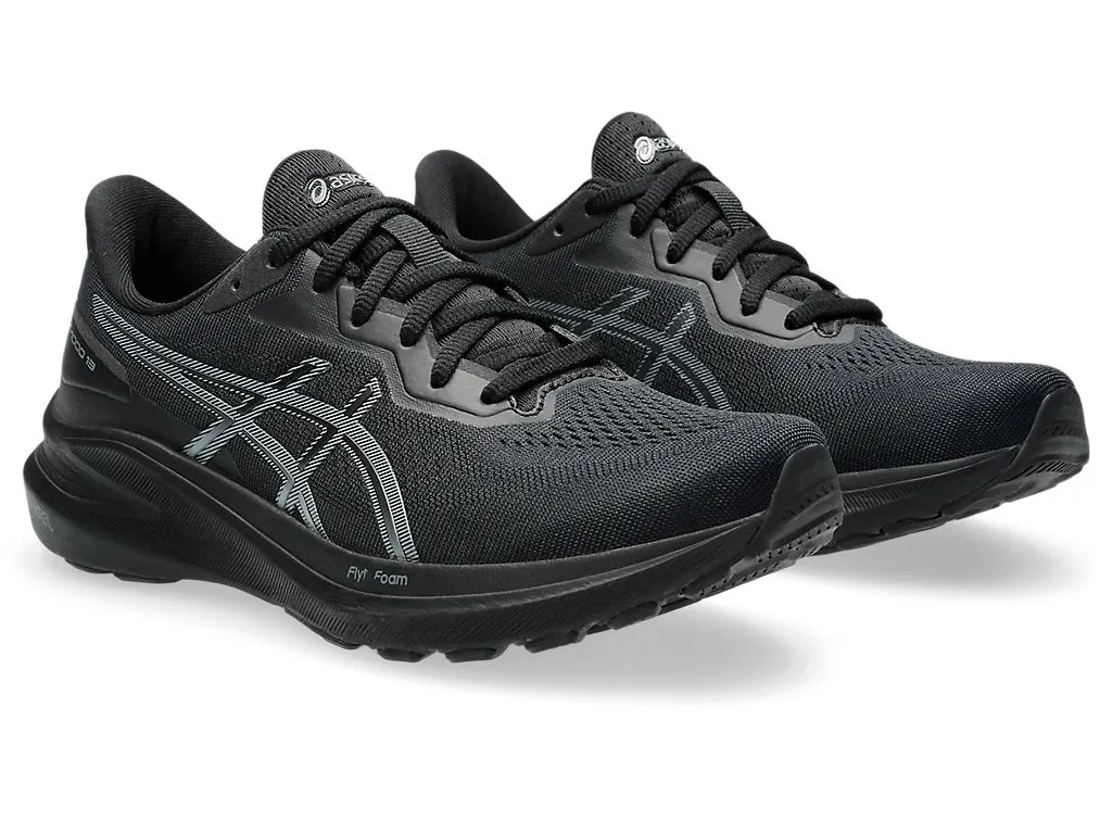(WMNS) ASICS GT-1000 13 Sneakers 'Black Steel Grey' 1012B663-004 sold by KicksCrew product image thumbnail 3