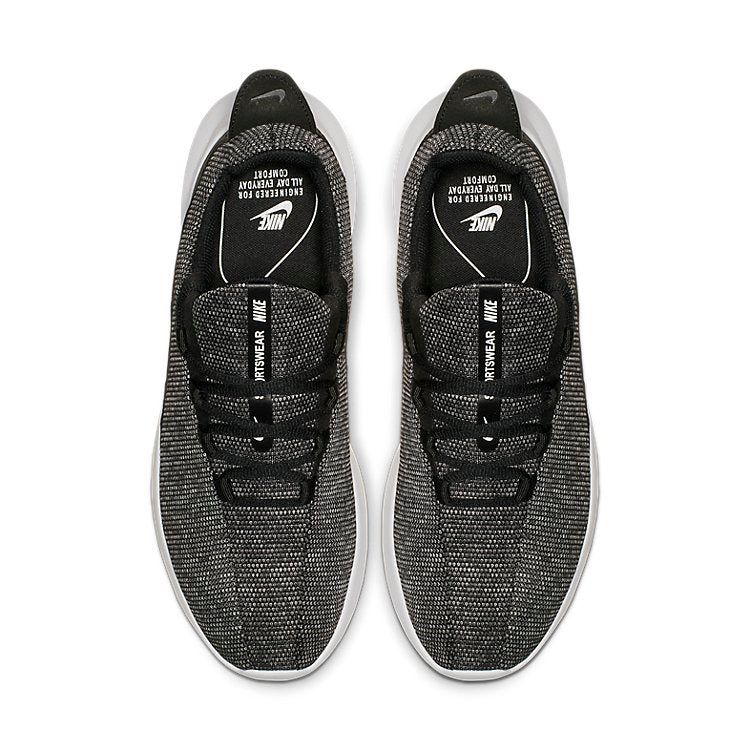 Nike Viale Premium 'Black Grey White' AO0628-001 sold by KicksCrew product image thumbnail 3