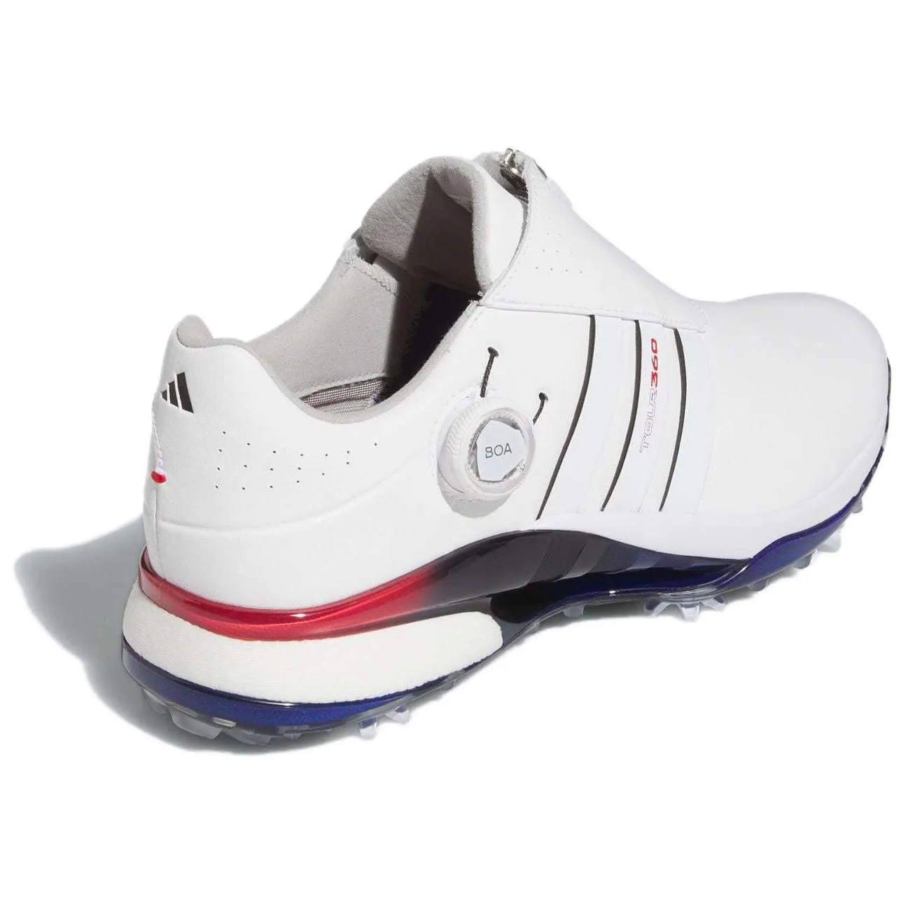 adidas Tour360 24 BOA Wide Golf Shoes 'White' IE3369 sold by KicksCrew product image thumbnail 3