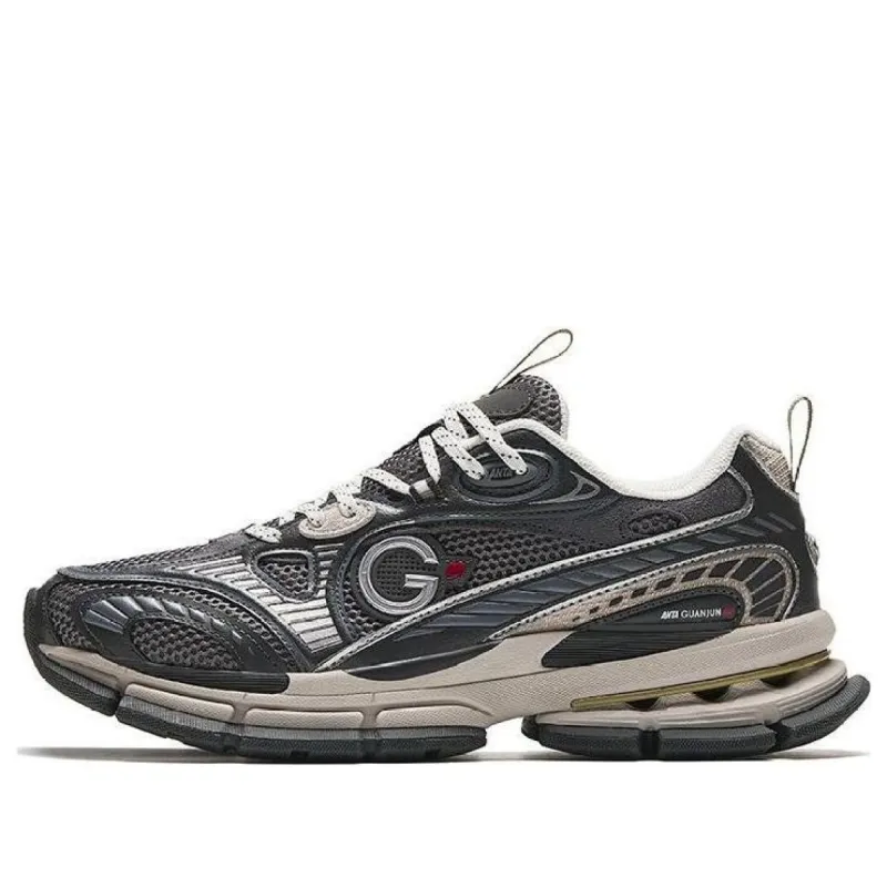 ANTA Champion Collection G01 'Grey Silver' 112348805A-2 sold by KicksCrew