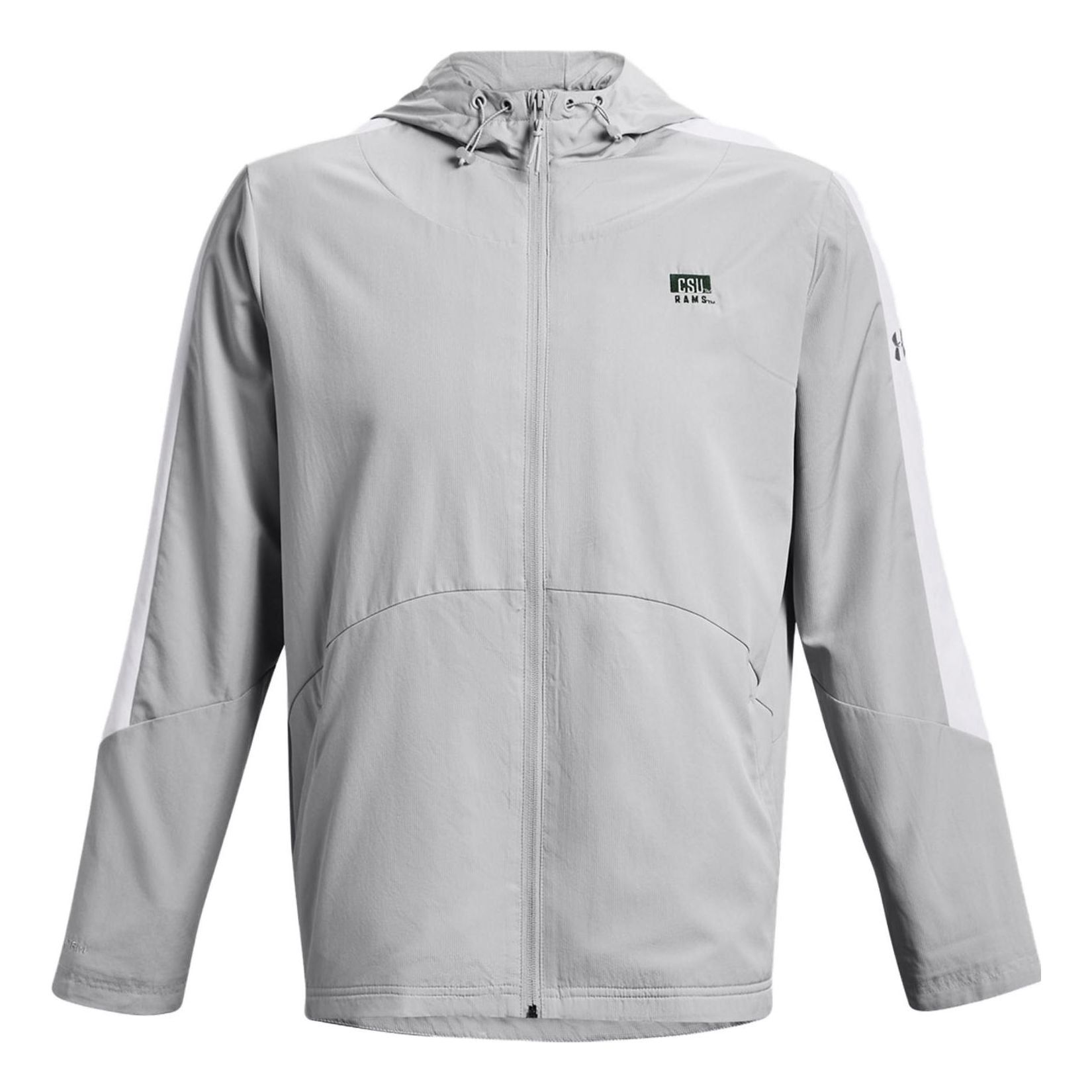 Under Armour Colorado State University Jacket 'Grey' 5120569-019 sold by KicksCrew
