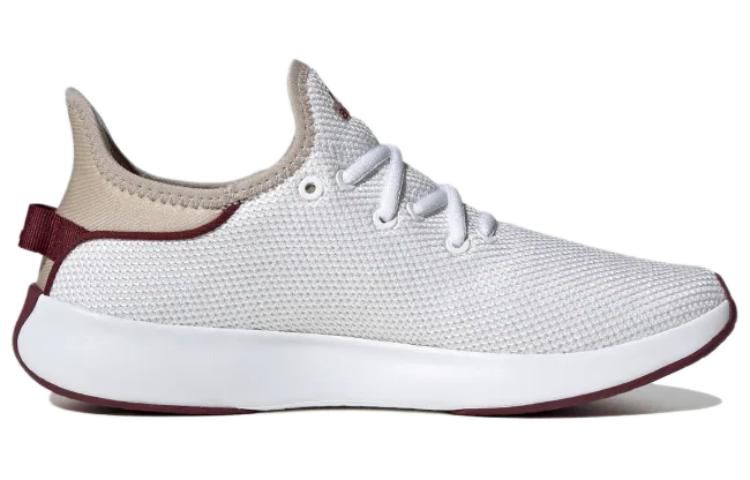 (WMNS) adidas Cloudfoam Pure 'White Shadow Red' IG2528 sold by KicksCrew product image thumbnail 2