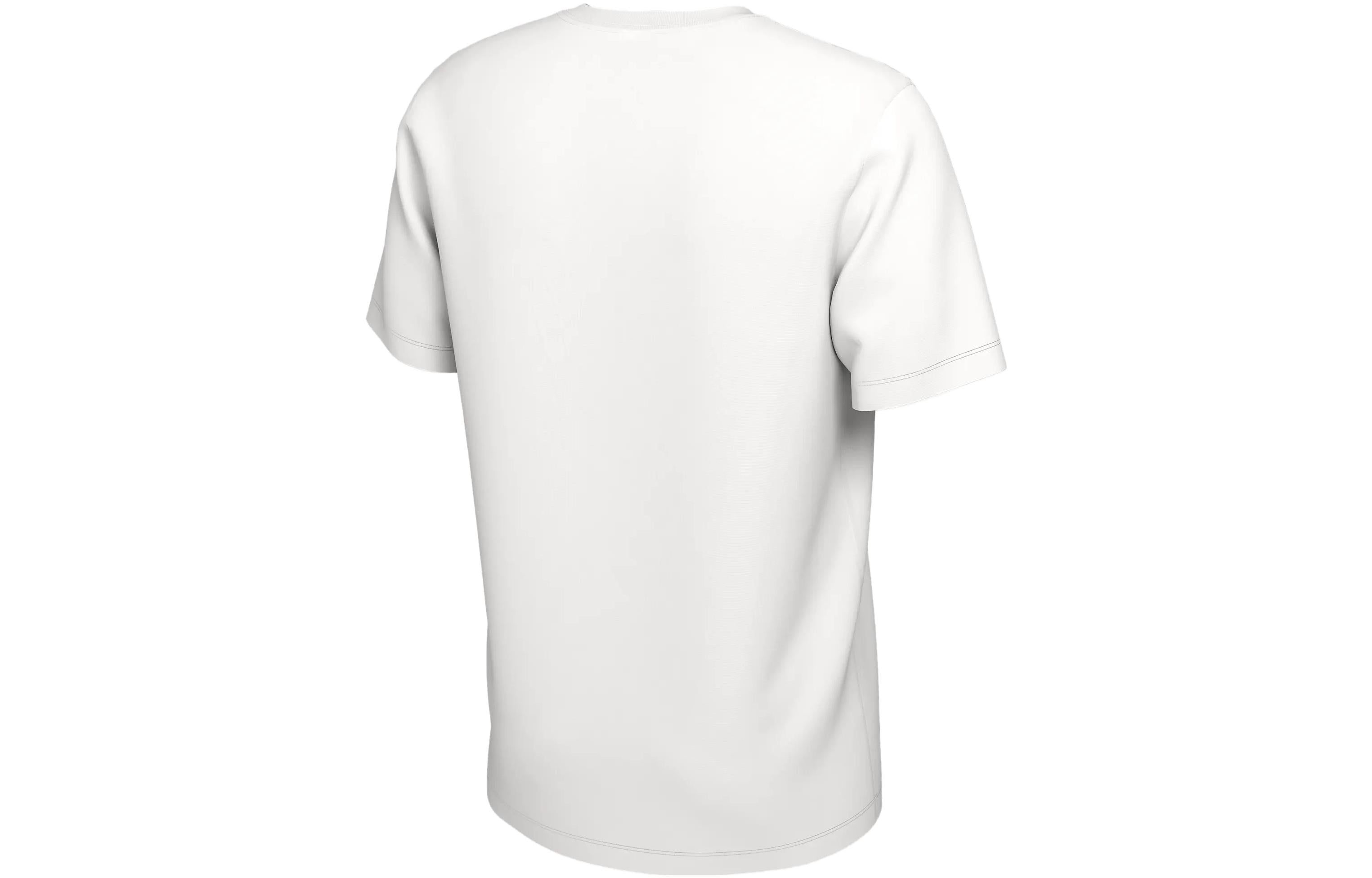 Air Jordan Florida Jordan College T-Shirt 'White' HF6086-100 sold by KicksCrew product image thumbnail 3