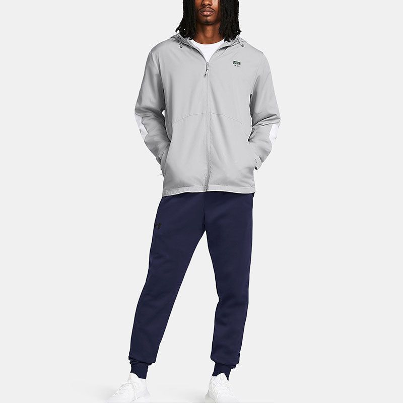 Under Armour Colorado State University Jacket 'Grey' 5120569-019 sold by KicksCrew product image thumbnail 5