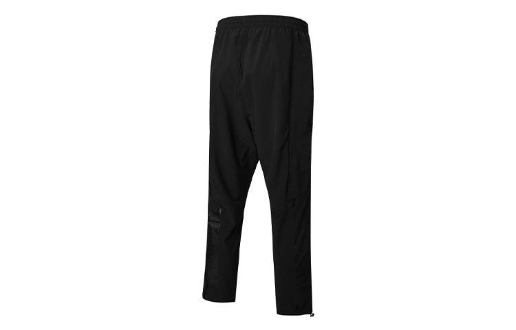 Puma First Mile X Mono Texture Training Pants 'Black' 519459-01 sold by KicksCrew product image thumbnail 2