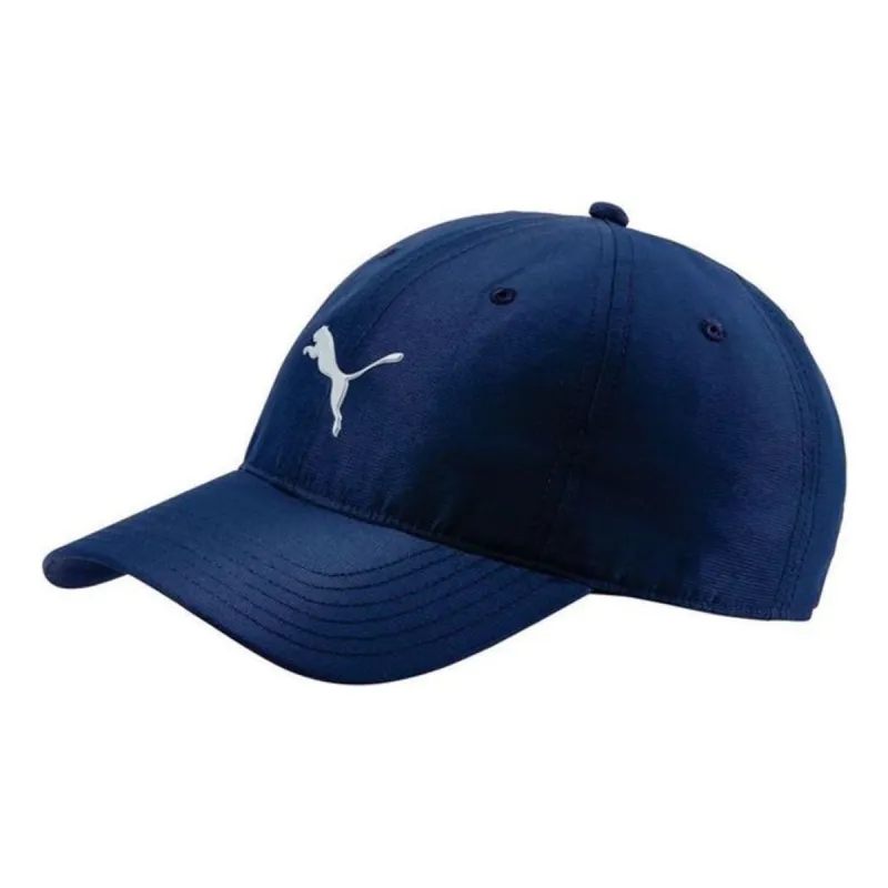 Puma Golf Pounce Adjustable Cap 'Blue White' 021431-02 sold by KicksCrew