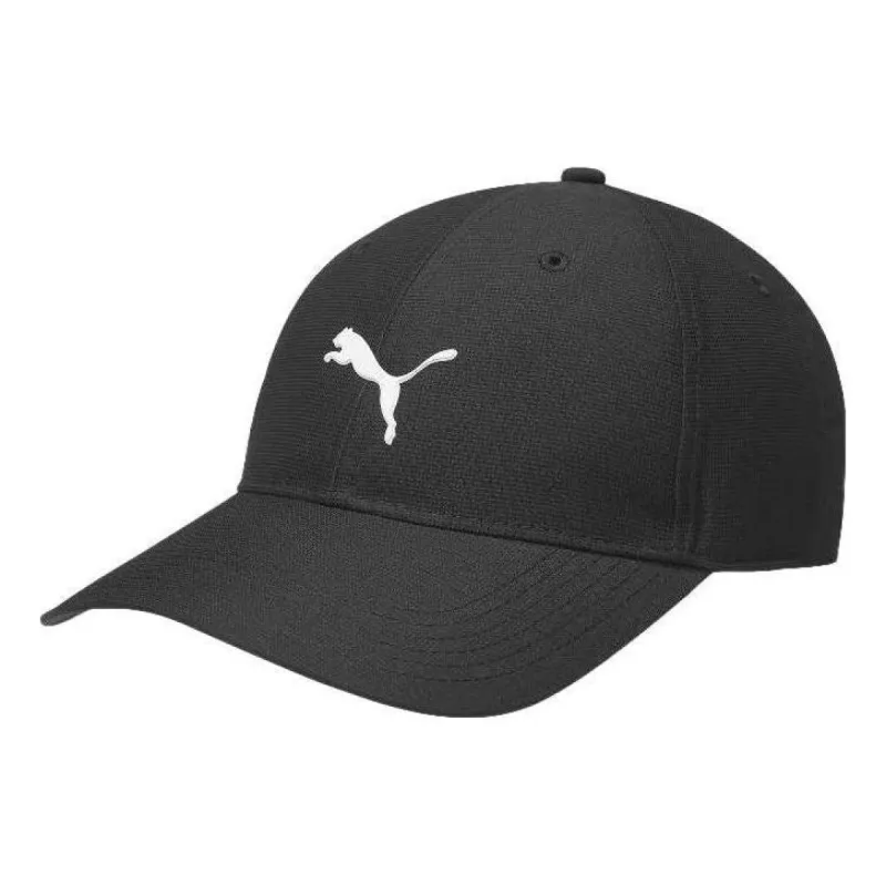 Puma Golf Pounce Adjustable Cap 'Black' 021431-01 sold by KicksCrew