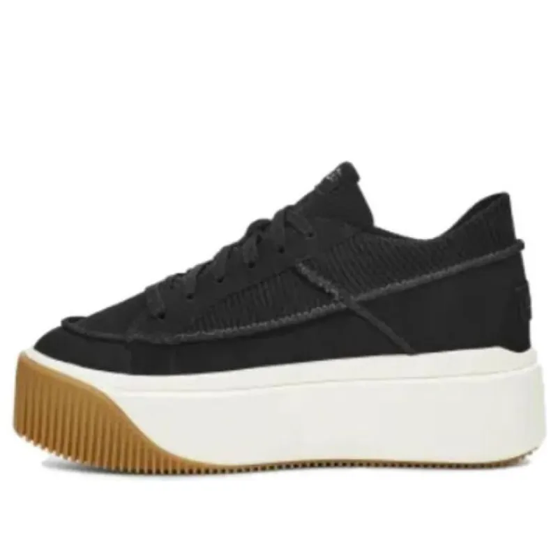 (WMNS) UGG EZ-Duzzit platform 'Black' 1152717-BLK sold by KicksCrew