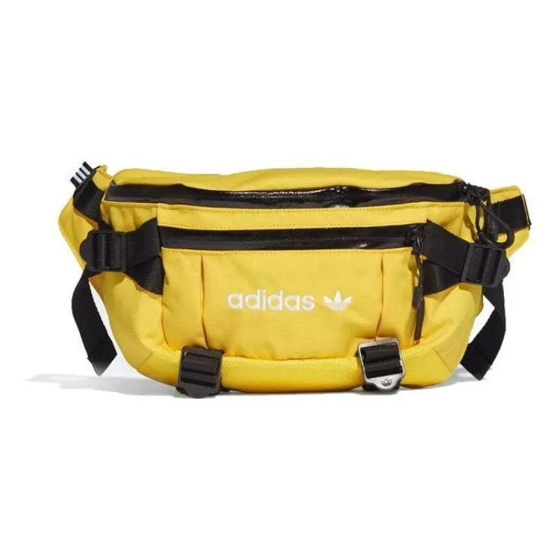 adidas Adventure Waist Bag 'Yellow' GD5014 sold by KicksCrew