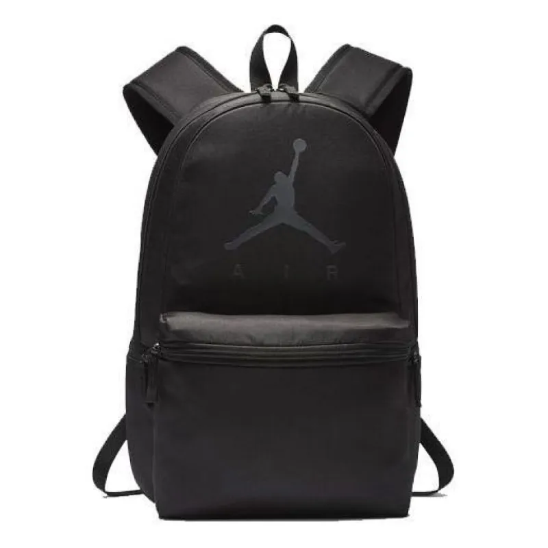 Air Jordan Big Logo Backpack 'Black' CU3144-010 sold by KicksCrew