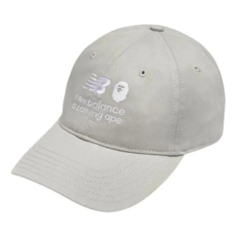 New Balance x BAPE Gore-Tex Cap 'Grey' 001CPI231905C sold by KicksCrew