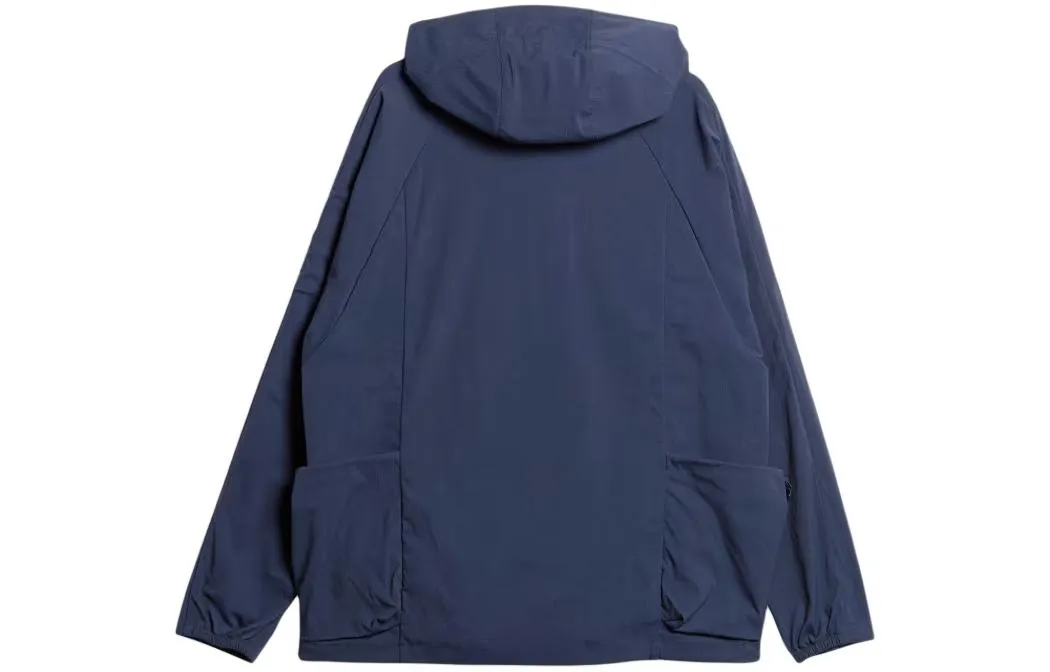 adidas Todmorden Smock 'Navy' IM8928 sold by KicksCrew product image thumbnail 2