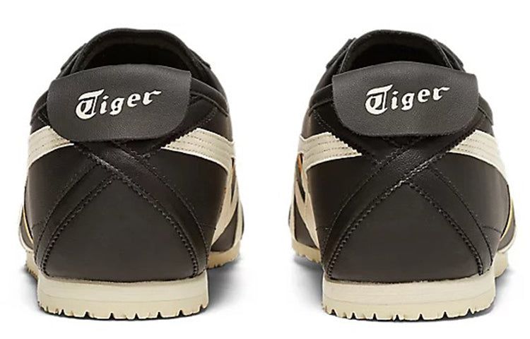 Onitsuka Tiger MEXICO 66 Shoes 'Black White Yellow' 1183C080-001 sold by KicksCrew product image thumbnail 5