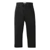 Supreme x STONE ISLAND FW23 Week10 5-Pocket Jean Pants 'Black' SUP-FW23-167 sold by KicksCrew