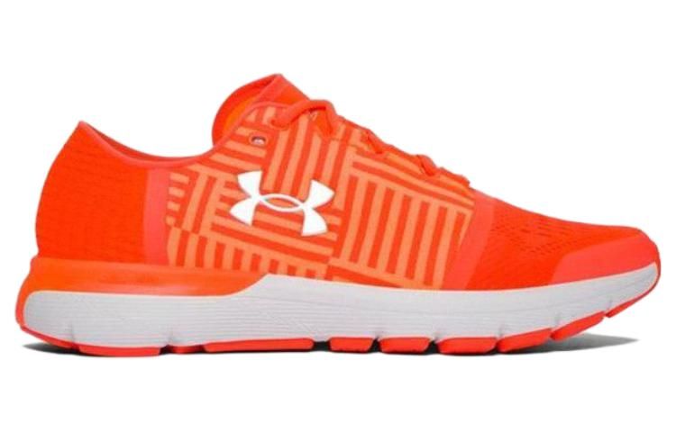 Under Armour Speedform Gemini 3 Running Shoes 'Orange' 1285652-297 sold by KicksCrew product image thumbnail 3