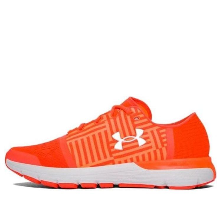 Under Armour Speedform Gemini 3 Running Shoes 'Orange' 1285652-297 sold by KicksCrew