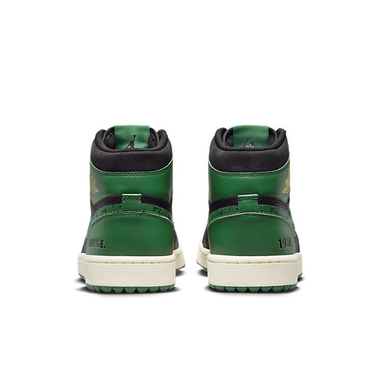 Air Jordan 1 Retro High Golf 'Eastside Golf 1961' FJ0849-001 sold by KicksCrew product image thumbnail 4