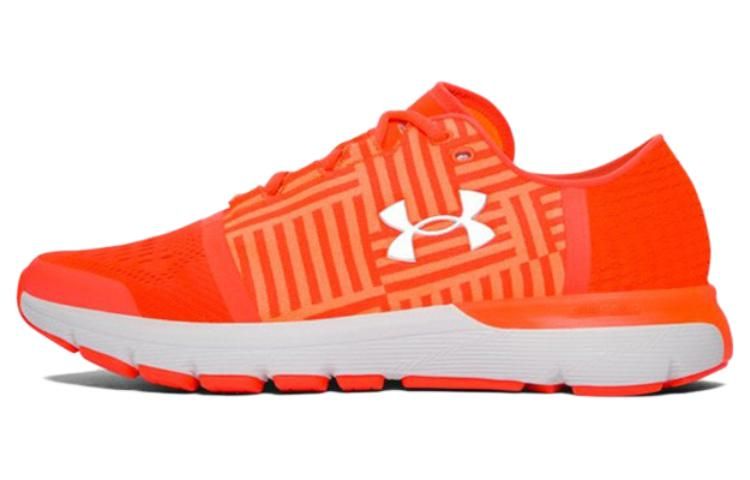 Under Armour Speedform Gemini 3 Running Shoes 'Orange' 1285652-297 sold by KicksCrew product image thumbnail 2