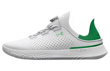 iaam0101様 Under Armour SlipSpeed 'White Kelly Green' 3027049-100
