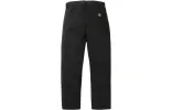 Supreme x STONE ISLAND FW23 Week10 5-Pocket Jean Pants 'Black' SUP-FW23-167 sold by KicksCrew