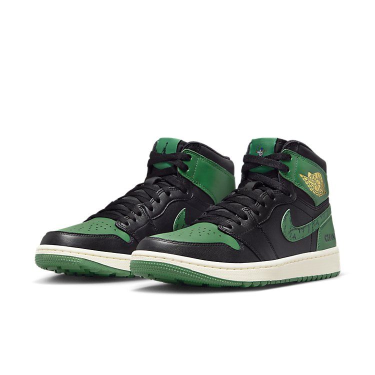 Air Jordan 1 Retro High Golf 'Eastside Golf 1961' FJ0849-001 sold by KicksCrew product image thumbnail 2