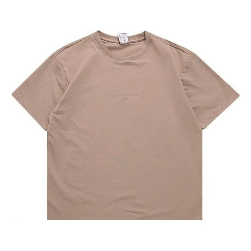 New Balance Sportswer T-Shirt 'Khaki' AMT31546-BNN sold by KicksCrew