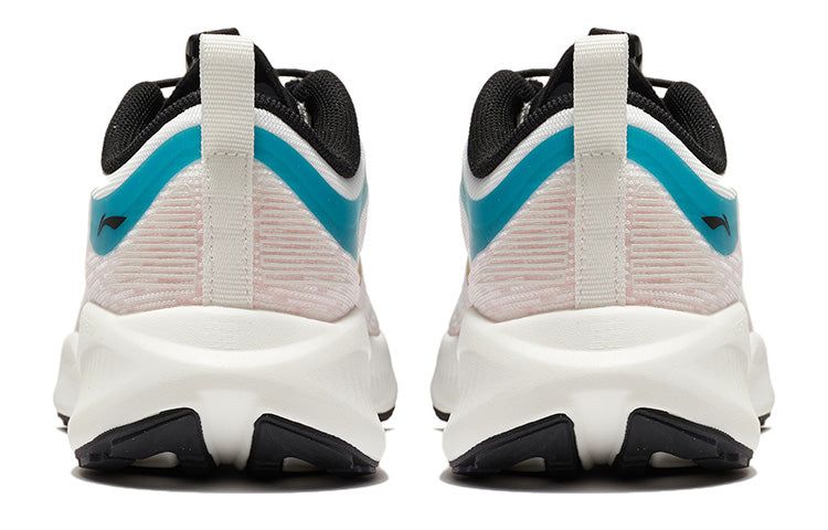 (GS) Li-Ning Super Light XIX 'White Orange' YKFS018-61 sold by KicksCrew product image thumbnail 4