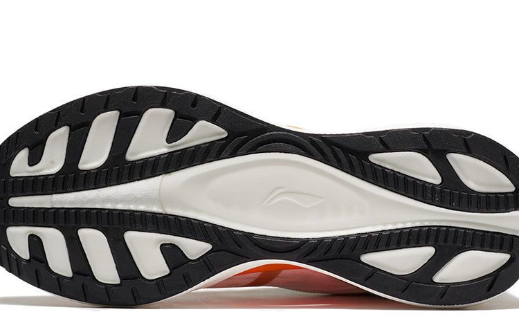 (GS) Li-Ning Super Light XIX 'White Orange' YKFS018-61 sold by KicksCrew product image thumbnail 5