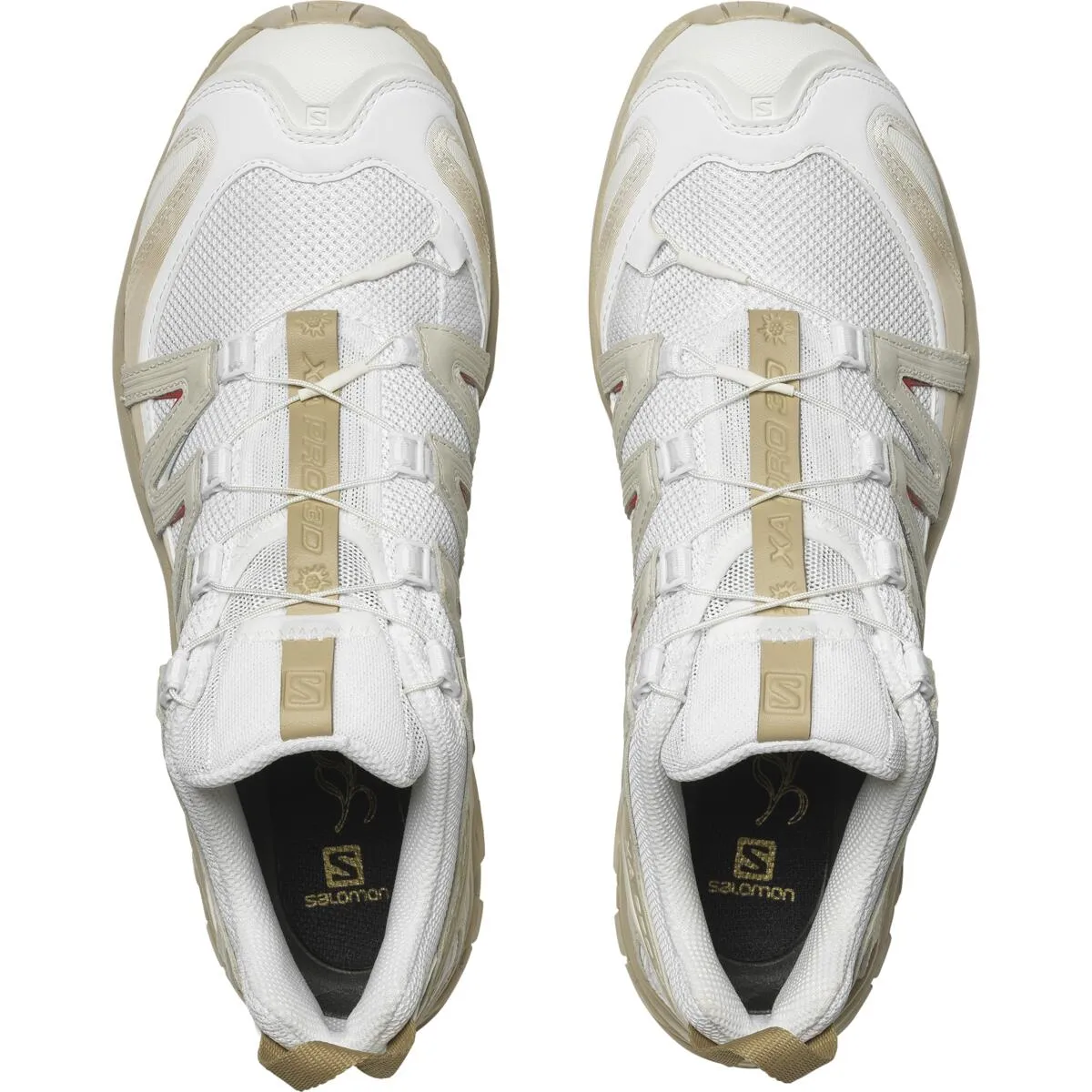 SALOMON XA-Pro 3D 'La Yaute White' 474721 sold by KicksCrew product image thumbnail 4