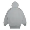 Drew House Secret Hoodie 'Heather Grey' DR-FW22-777 sold by KicksCrew