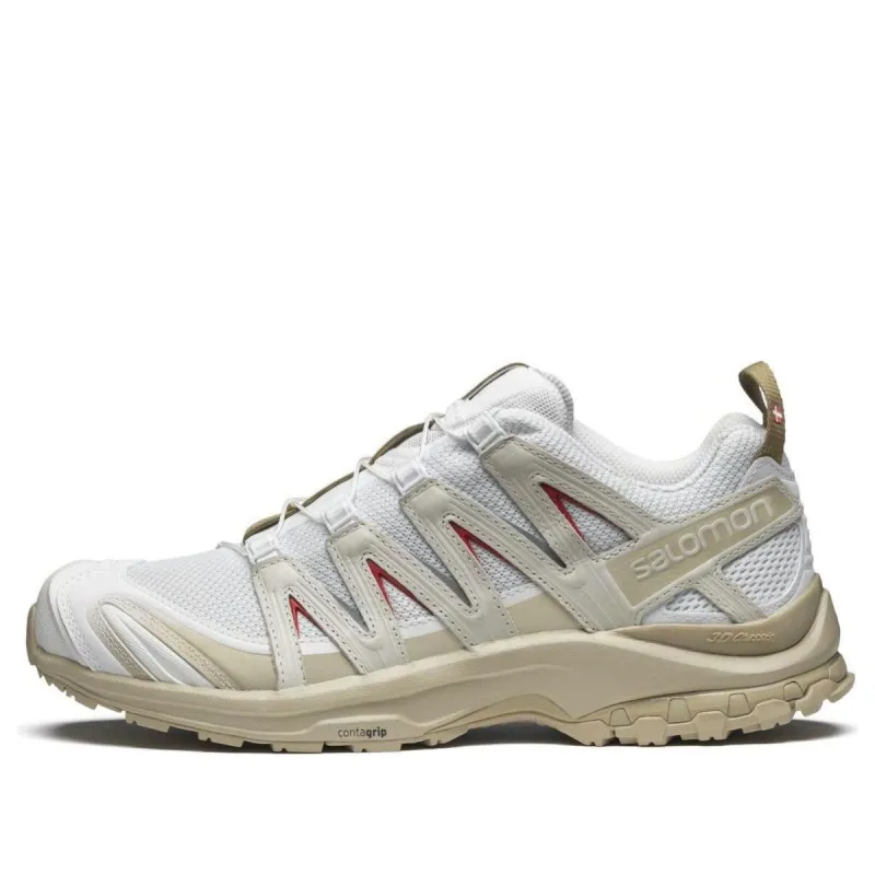 Salomon Sportstyle Techsonic Almond Milk / Vanilla - Black