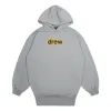 Drew House Secret Hoodie 'Heather Grey' DR-FW22-777 sold by KicksCrew