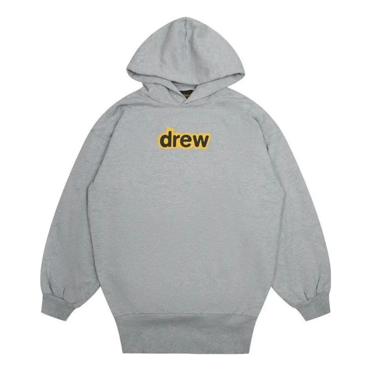 Drew House Secret Hoodie 'Heather Grey' DR-FW22-777 sold by KicksCrew