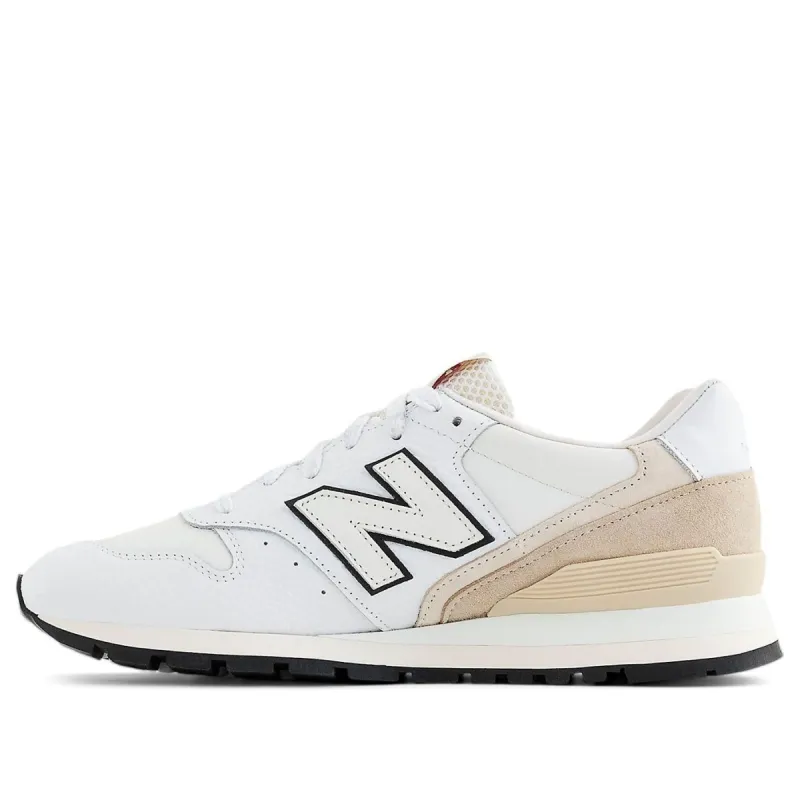 New Balance NB 996 x Aim Leon Dore Made in USA 'White' U996WG sold by KicksCrew