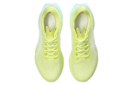 ASICS Novablast 3 'Glow Yellow' 1011B458-751 sold by KicksCrew