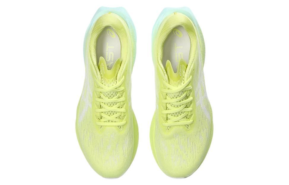 ASICS Novablast 3 'Glow Yellow' 1011B458-751 sold by KicksCrew product image thumbnail 5
